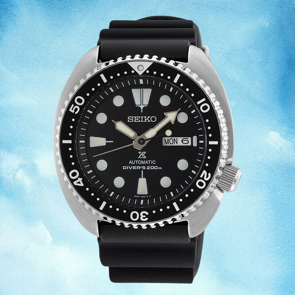 Seiko Prospex Turtle 45mm SRPE93K - Image 3