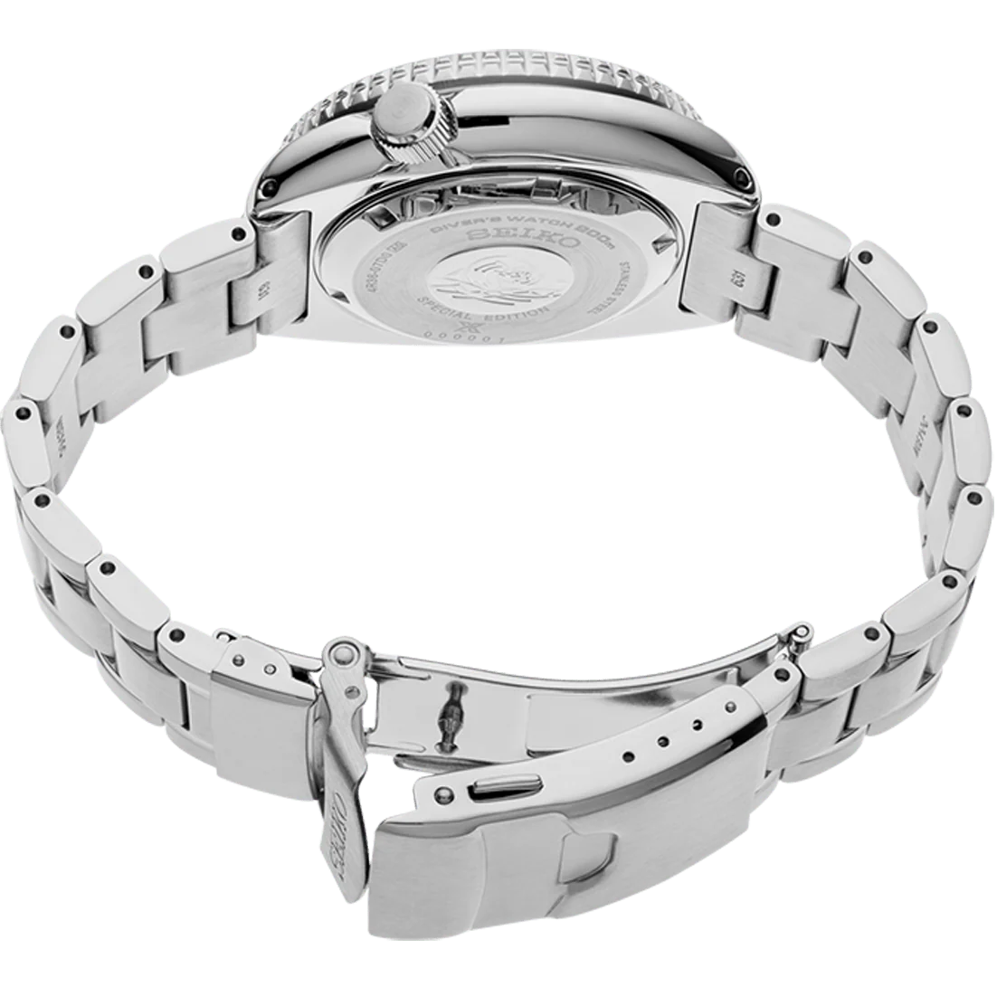 Seiko Prospex Turtle 45mm SRPE99K - Image 4