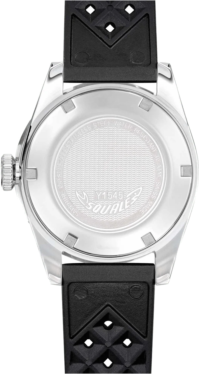 Squale 1545 40mm 1545SSBK.HT - Image 4