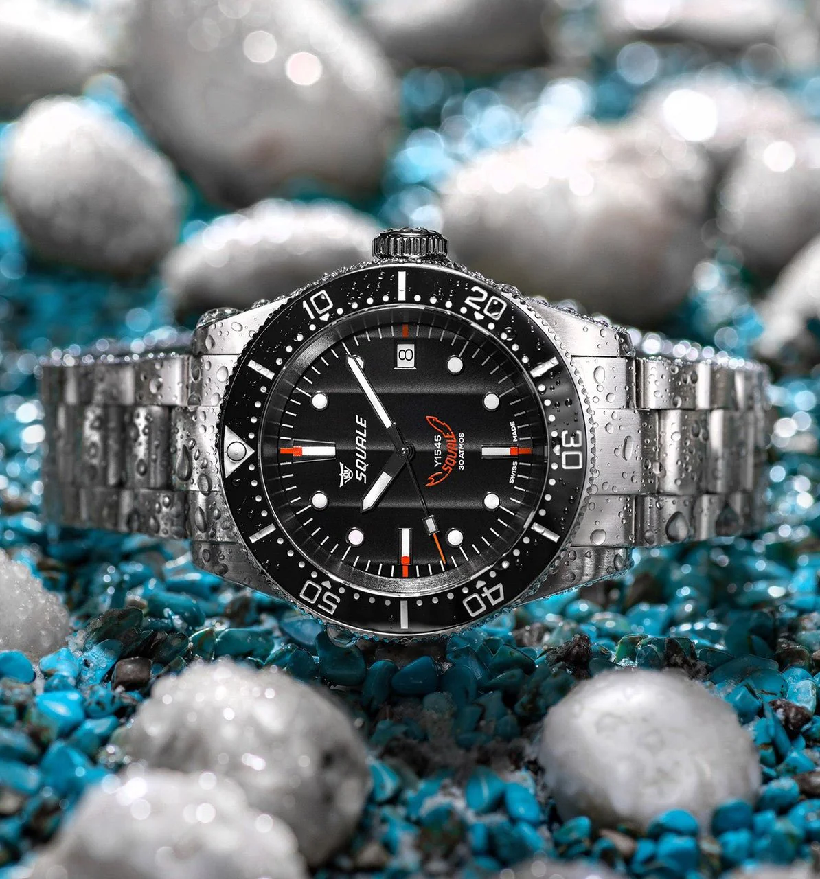 Squale 1545 40mm 1545BKBKC.AC - Image 4