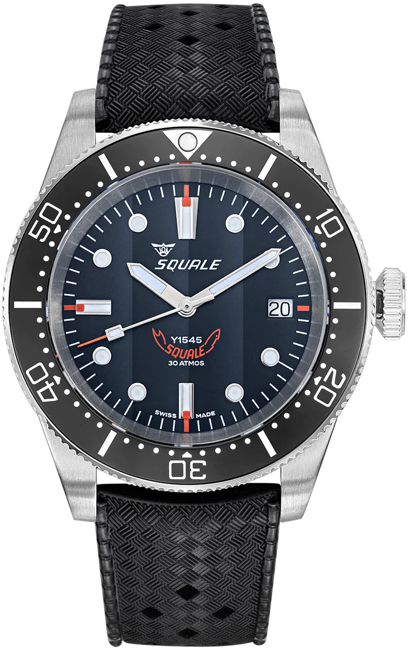 Squale 1545 40mm 1545BKBKC.HT