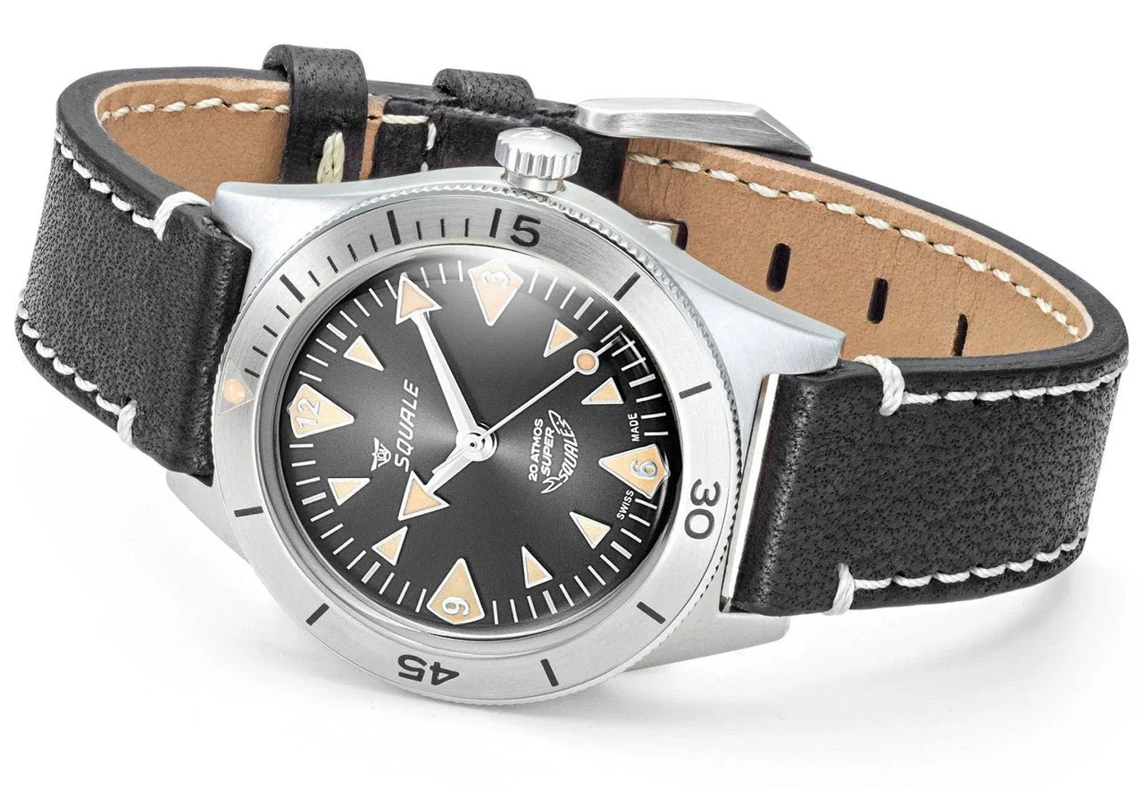 Squale Super Squale 38mm SUPERSSABK.PN - Image 3