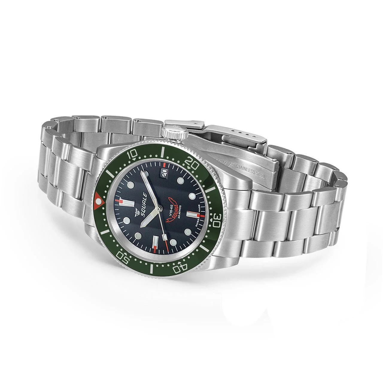 Squale 1545 40mm 1545GRBKC.AC - Image 3