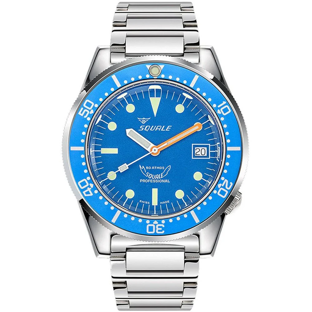 Squale 1521 42mm 1521OCN.SQ20L
