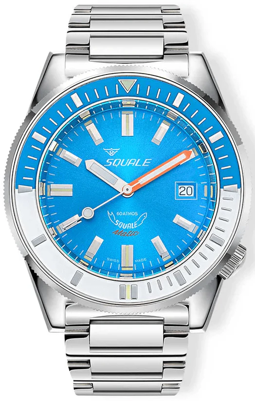 Squale Matic 44mm MATICXSE.SQ22L