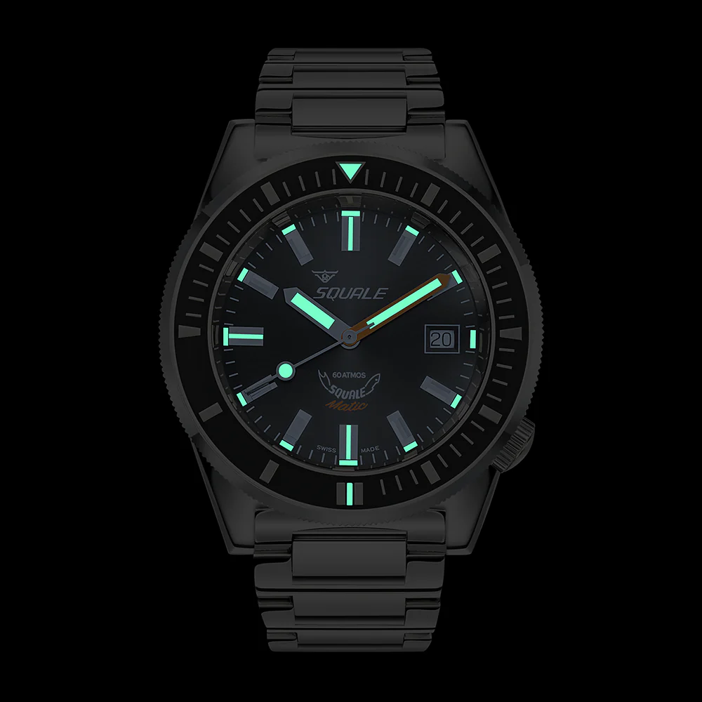 Squale Matic 44mm MATICXSE.SQ22L - Image 3