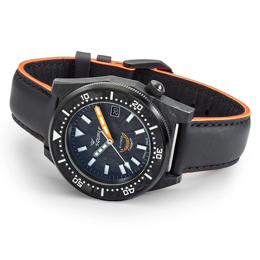 Squale T183 42mm T183AFCOR.RLOR - Image 2