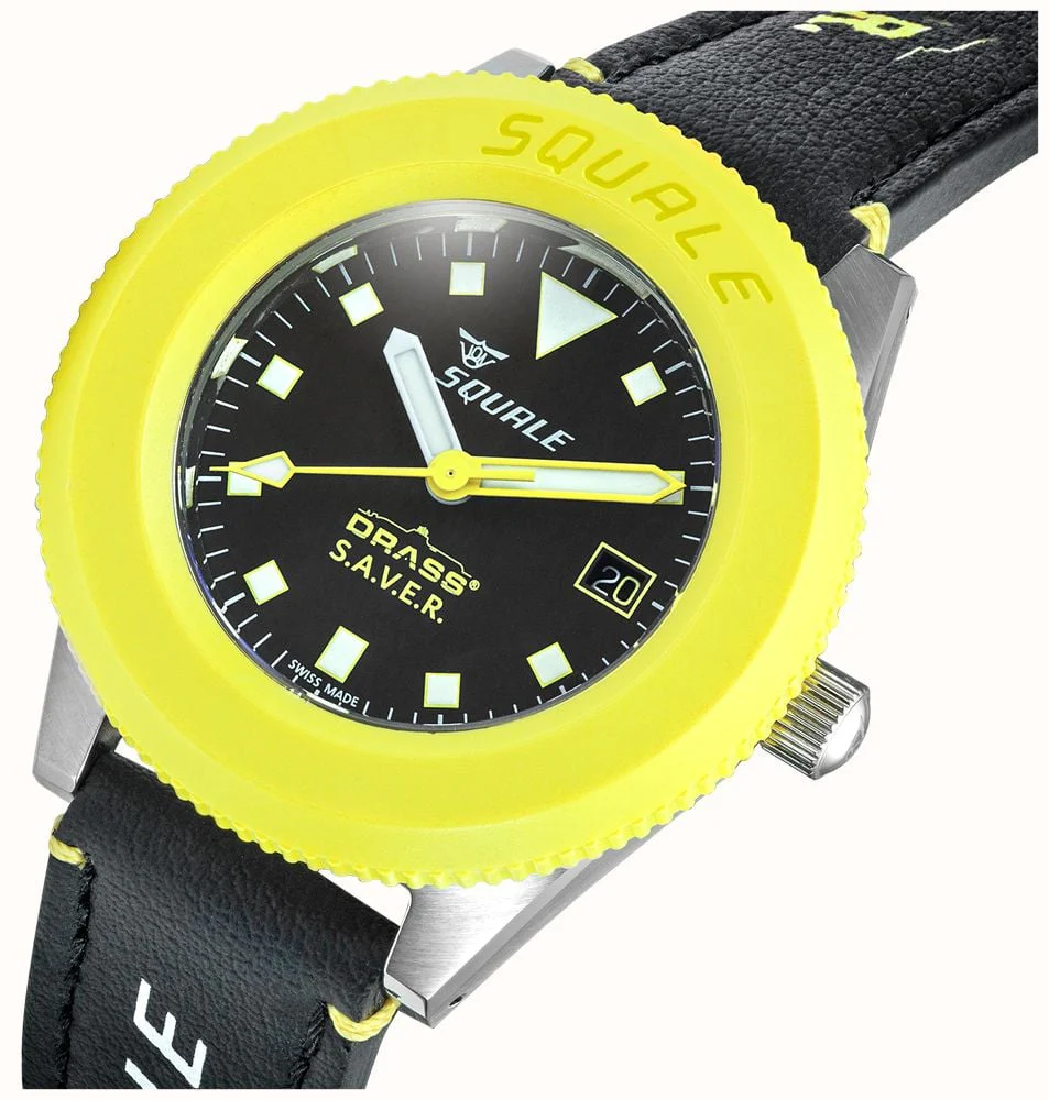 Squale Drass S.A.V.E.R. 41.5mm VONDSSSAVS - Image 3