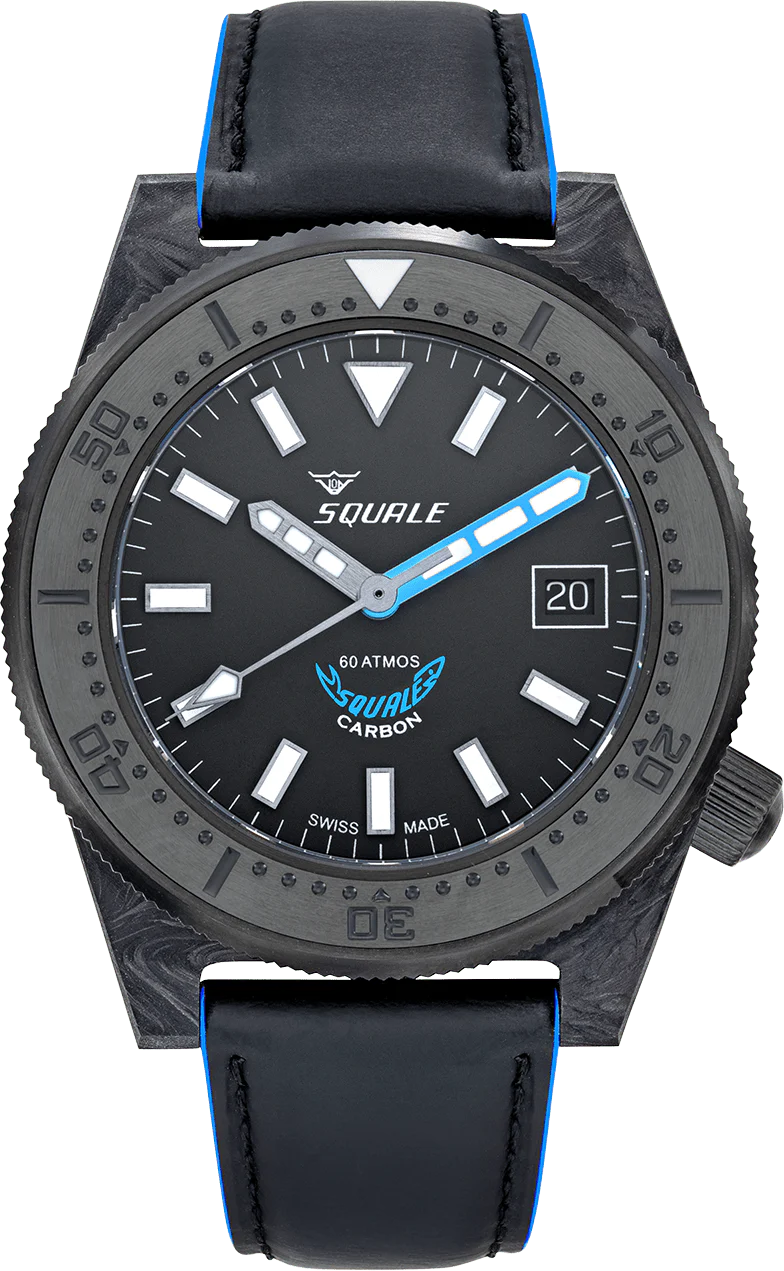 Squale T-183 42mm T-183FCBL
