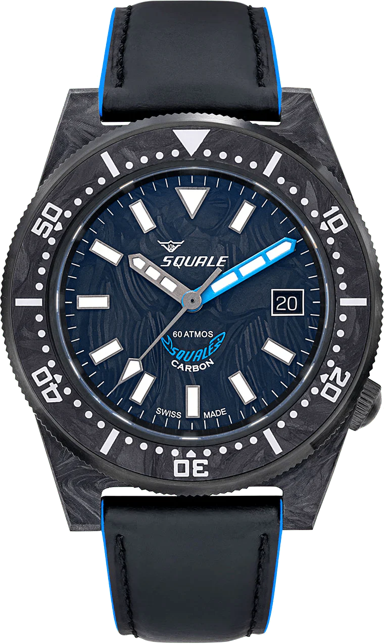 Squale T183 42mm T183AFCBL.RLBL