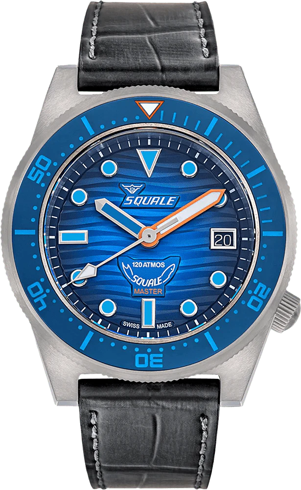 Squale Master 42mm MASTIBLBL.RAL