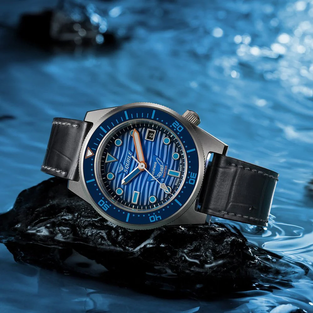 Squale Master 42mm MASTIBLBL.RAL - Image 2