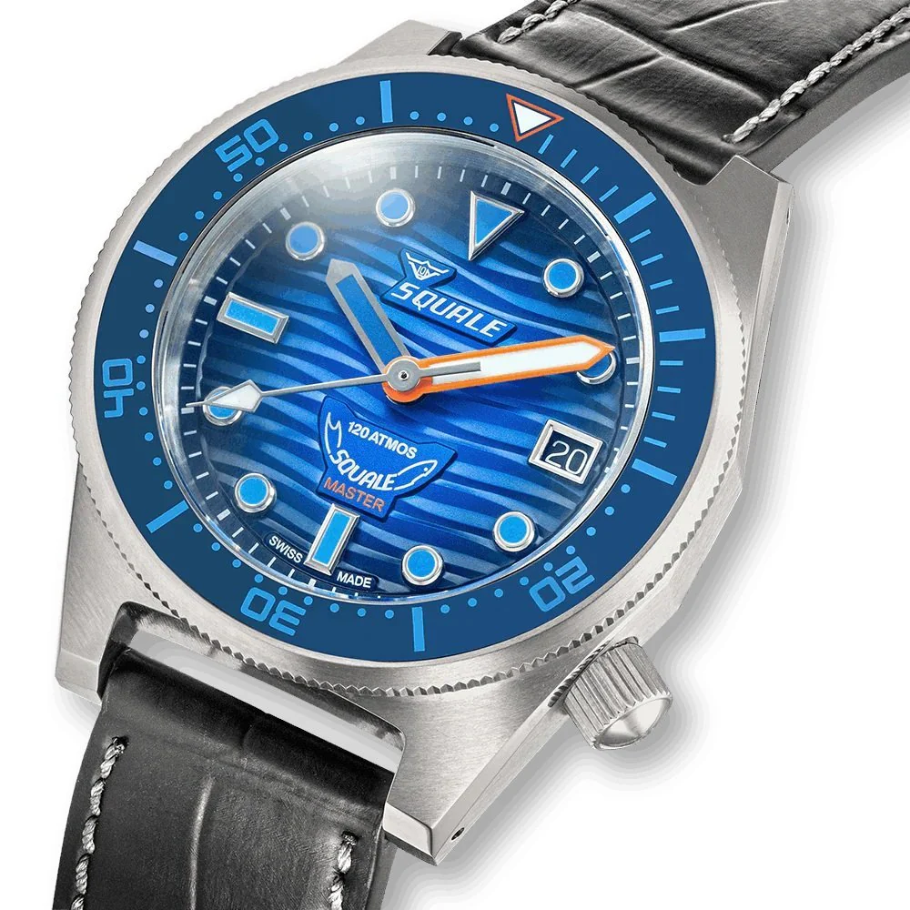 Squale Master 42mm MASTIBLBL.RAL - Image 3