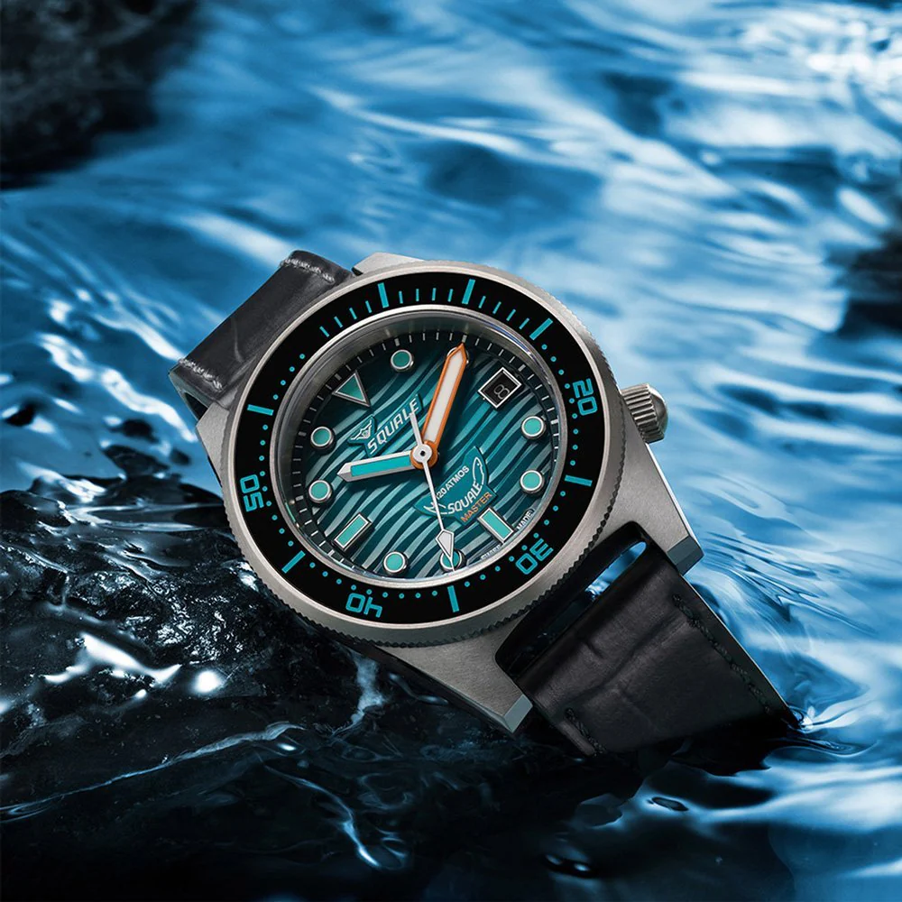 Squale Master 42mm MASTIBKGR.RAL - Image 3