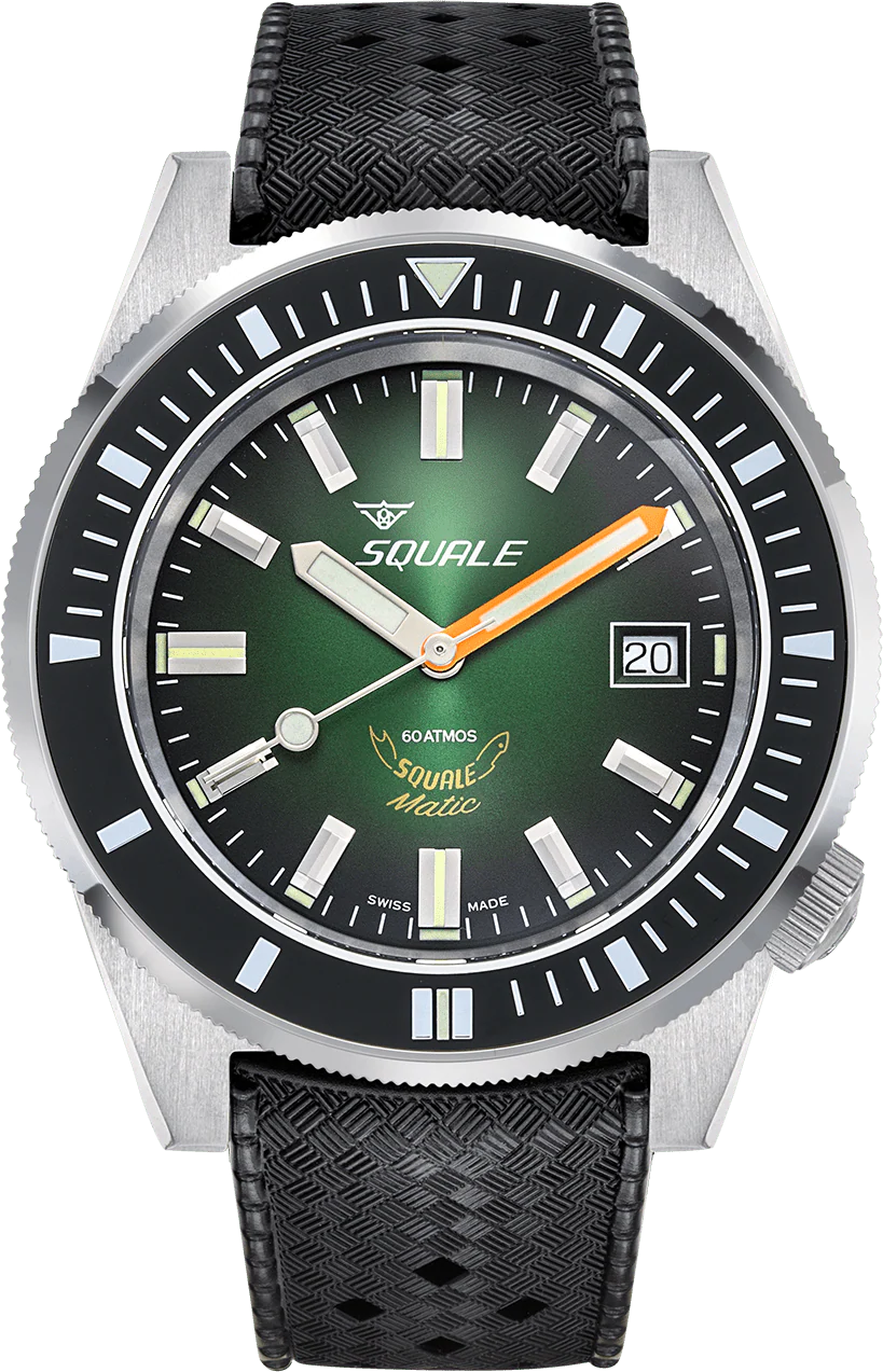 Squale Matic 44mm MATICAUGR.HT