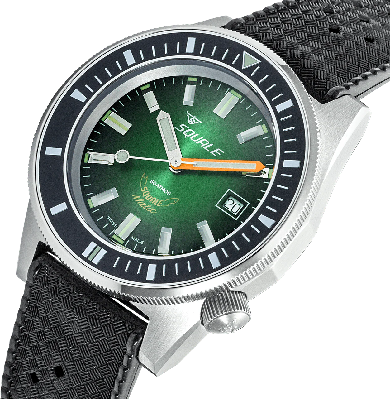 Squale Matic 44mm MATICAUGR.HT - Image 2