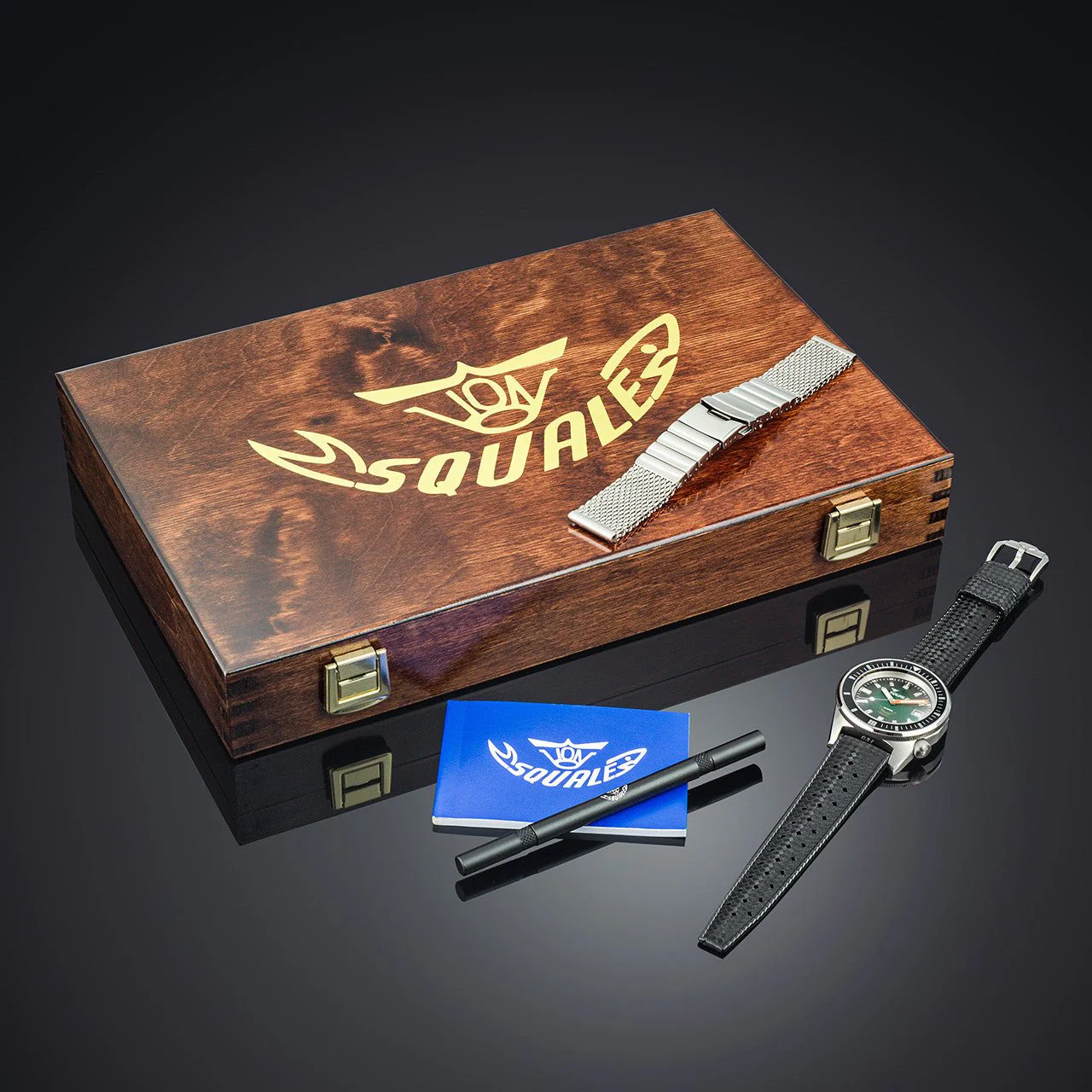 Squale Matic 44mm MATICAUGR.HT - Image 5