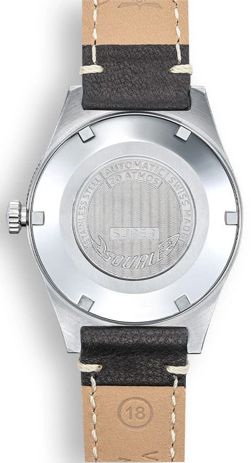 Squale Super Squale 38mm SUPERSSBK.PN - Image 3