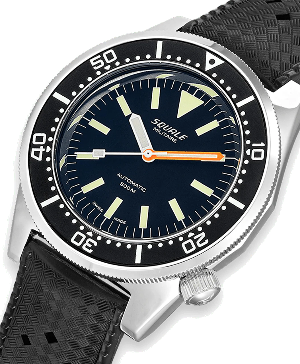 Squale 1521 42mm 1521MILBL.HT - Image 2