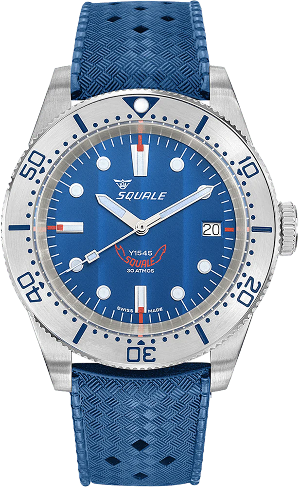 Squale 1545 40mm 1545SSBLC.HTB