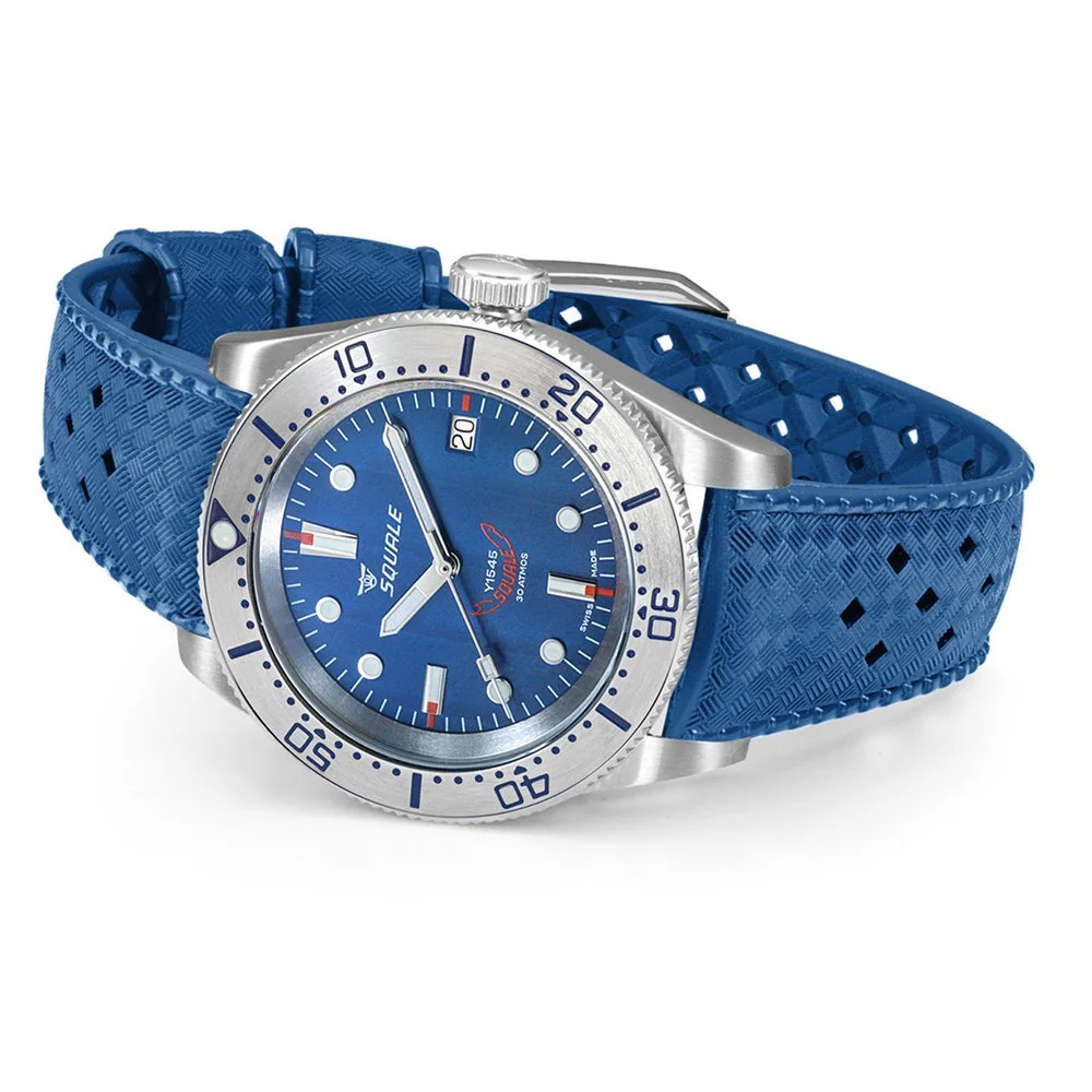 Squale 1545 40mm 1545SSBLC.HTB - Image 3