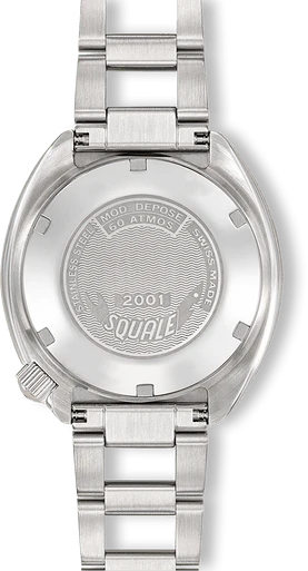 Squale 2001 40mm 2001BLBL.AC - Image 3