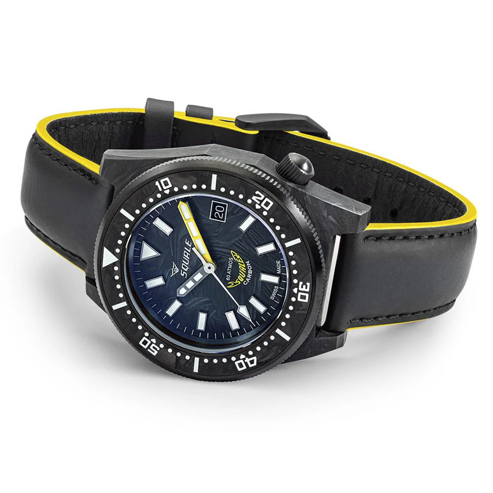 Squale T183 42mm T183AFCY.RLY - Image 3