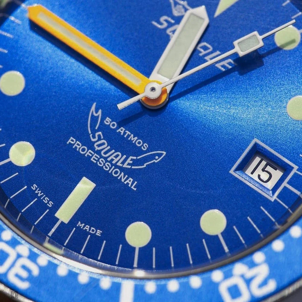 Squale 1521 42mm 1521OCN.NT - Image 2