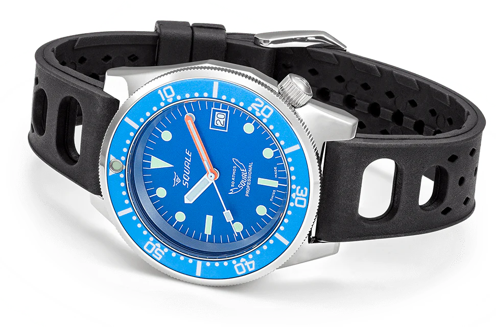 Squale 1521 42mm 1521OCN.NT - Image 4