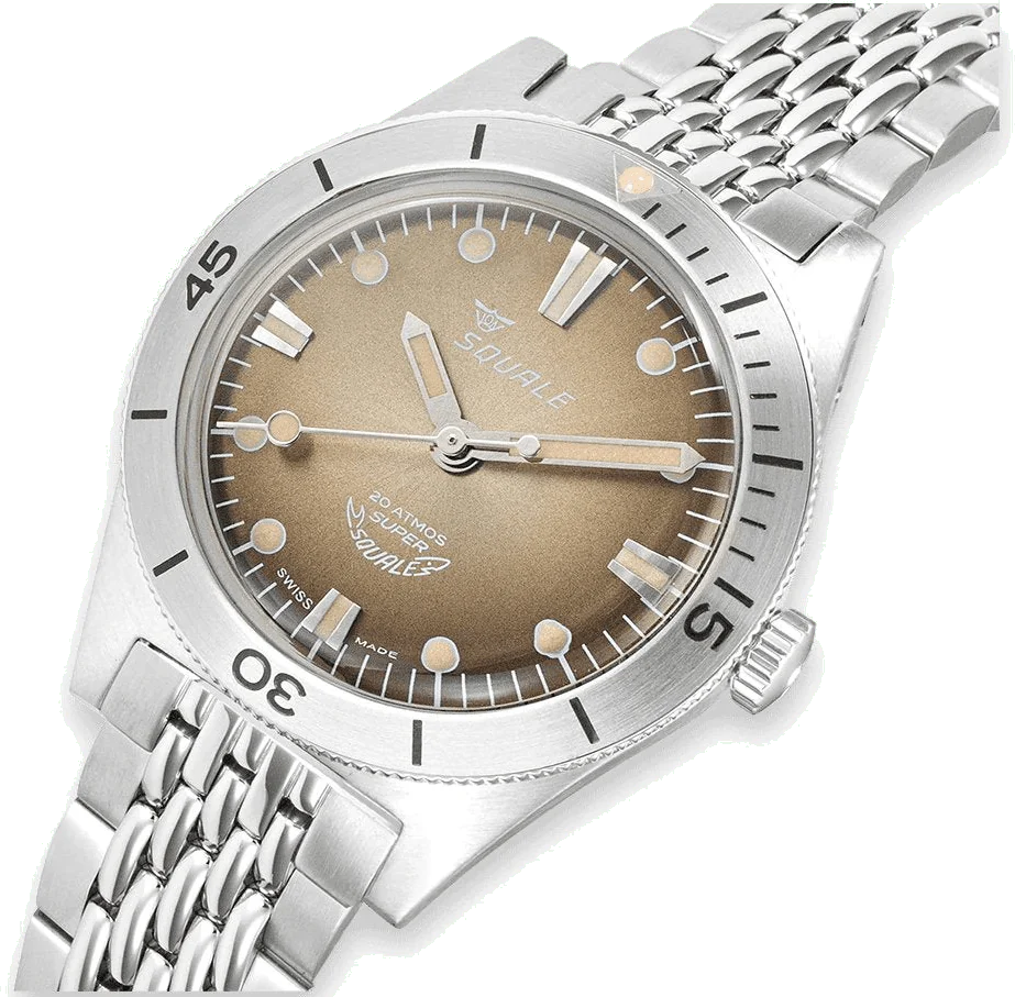 Squale Super Squale 38mm SUPERSSBW.AC - Image 2