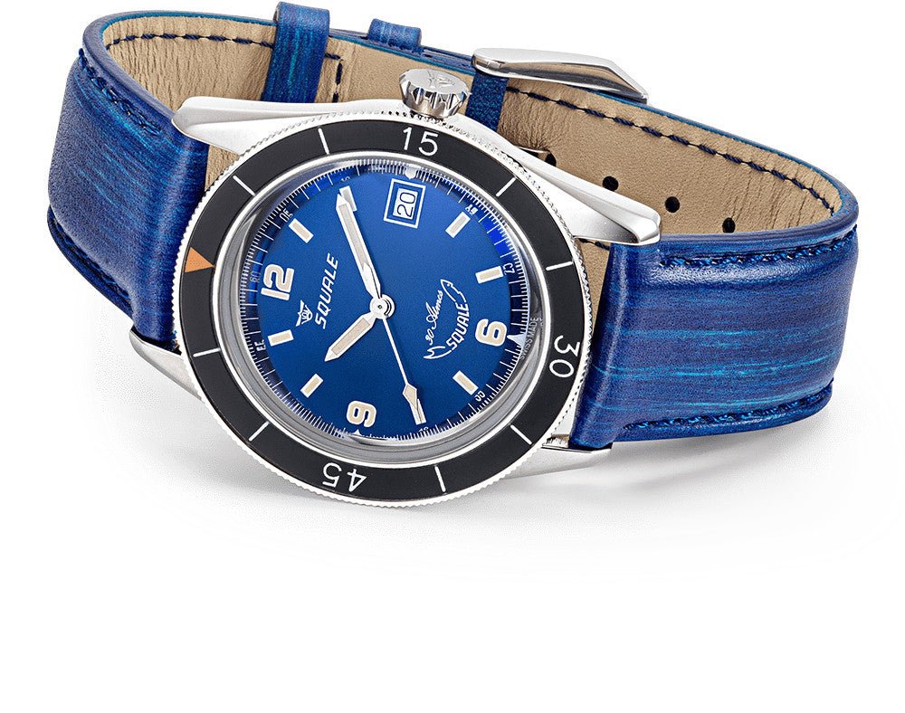 Squale Sub-39 40.5mm SUB-39BL.PB - Image 3