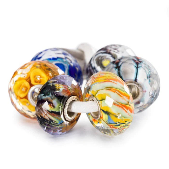 Trollbeads Eastern Facet Kit 63301