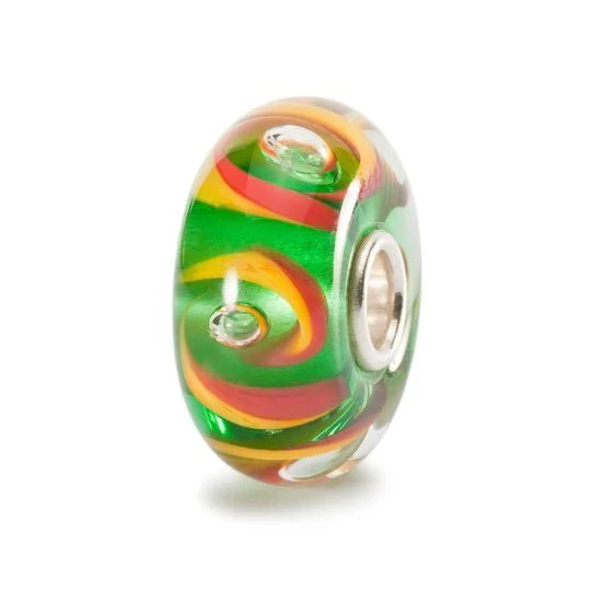 Trollbeads Lithuania's Bead