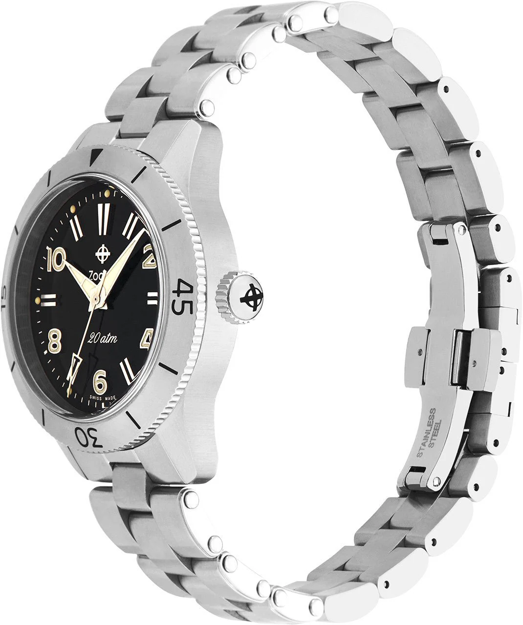 Zodiac Super Sea Wolf 36mm ZO0001 - Image 4