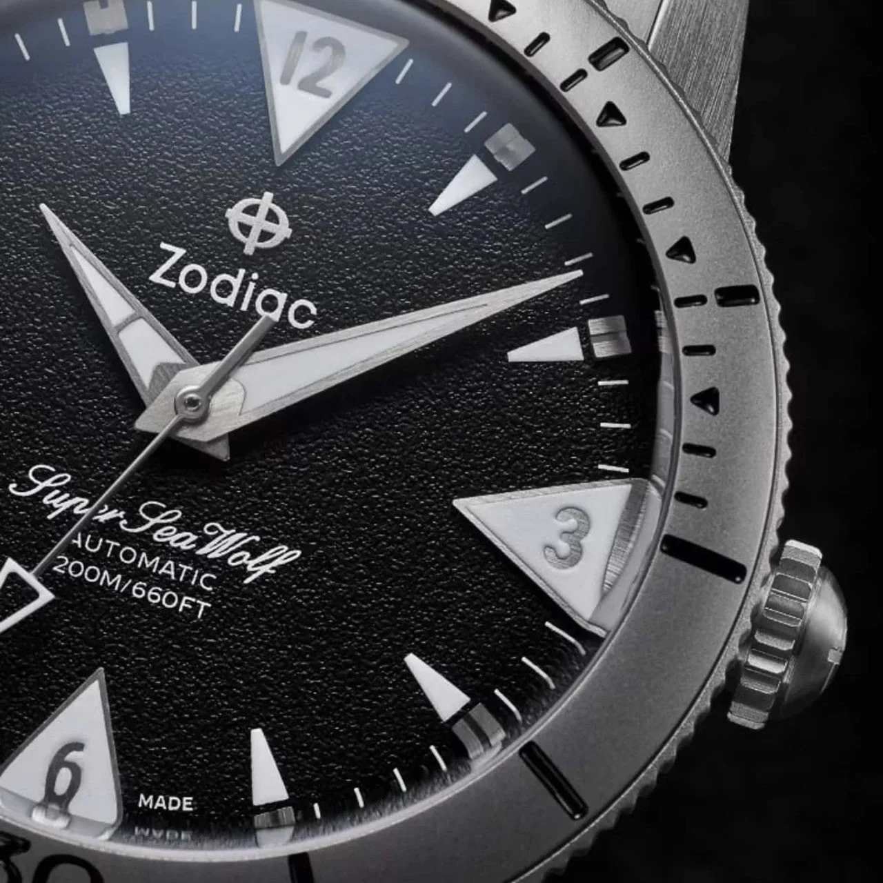 Zodiac Super Sea Wolf 39mm ZO9215 - Image 2