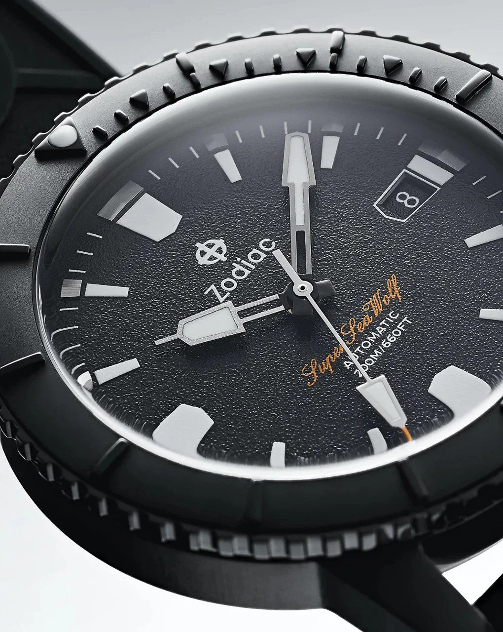 Zodiac Super Sea Wolf 40mm ZO9297 - Image 2