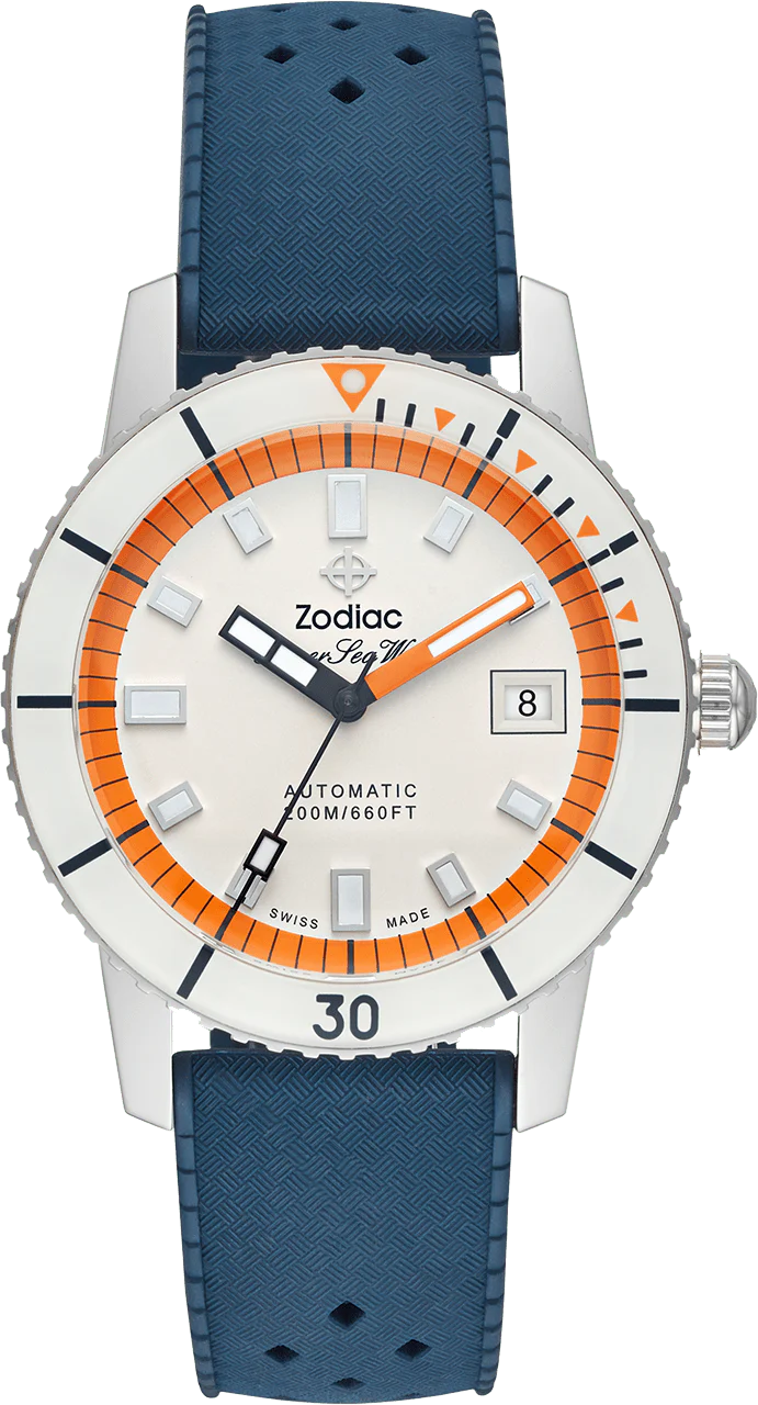 Zodiac Super Sea Wolf 40mm ZO9270
