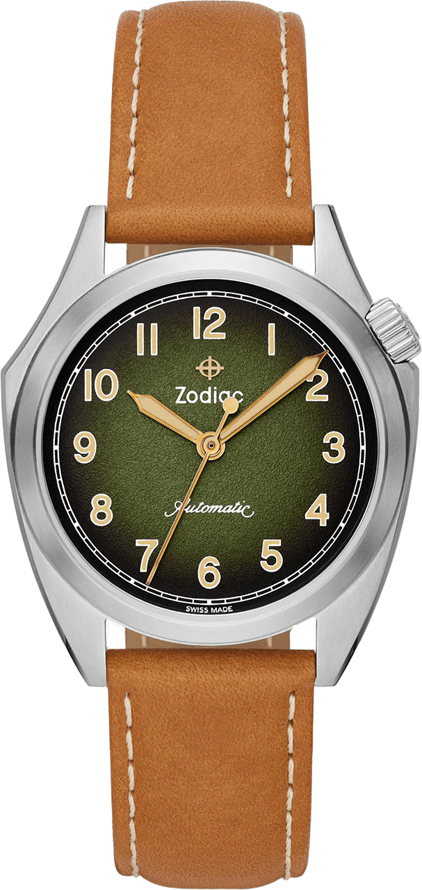 Zodiac Olympos 40mm ZO9713