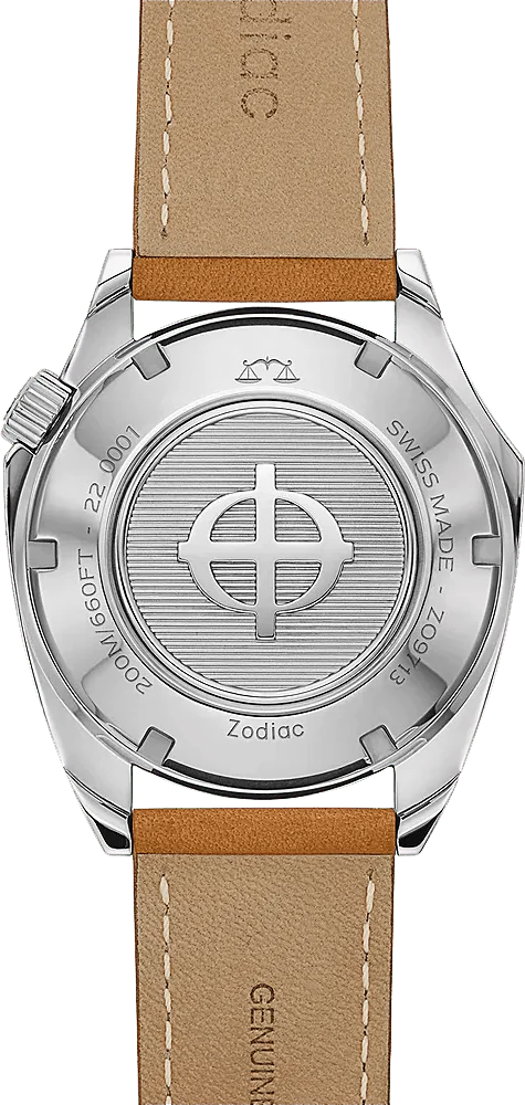 Zodiac Olympos 40mm ZO9713 - Image 2