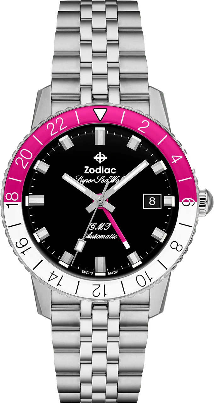 Zodiac Super Sea Wolf 40mm ZO9416