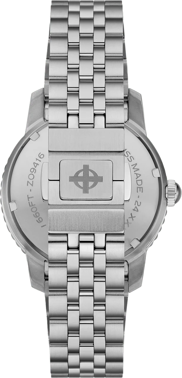 Zodiac Super Sea Wolf 40mm ZO9416 - Image 3