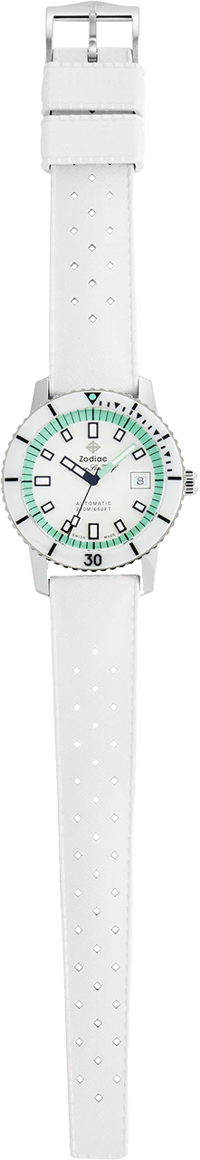 Zodiac Super Sea Wolf 40mm ZO9309 - Image 4