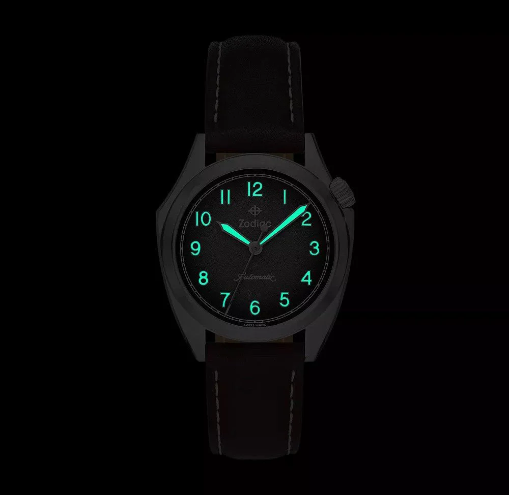 Zodiac Olympos 40mm ZO9712 - Image 2