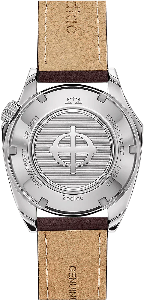 Zodiac Olympos 40mm ZO9712 - Image 3
