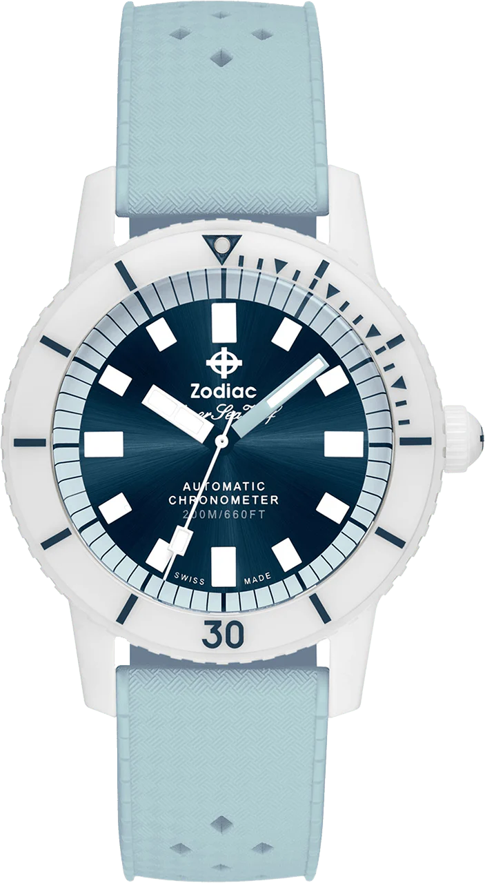 Zodiac Super Sea Wolf 41mm ZO9590