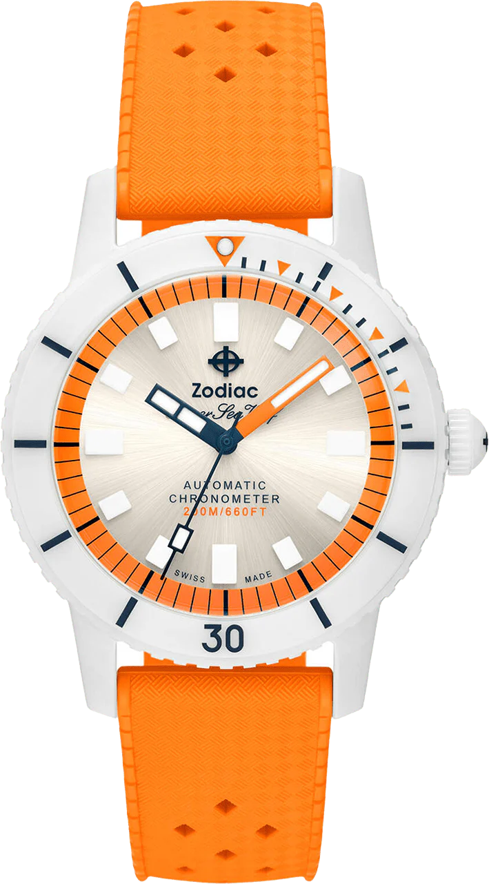 Zodiac Super Sea Wolf 41mm ZO9591