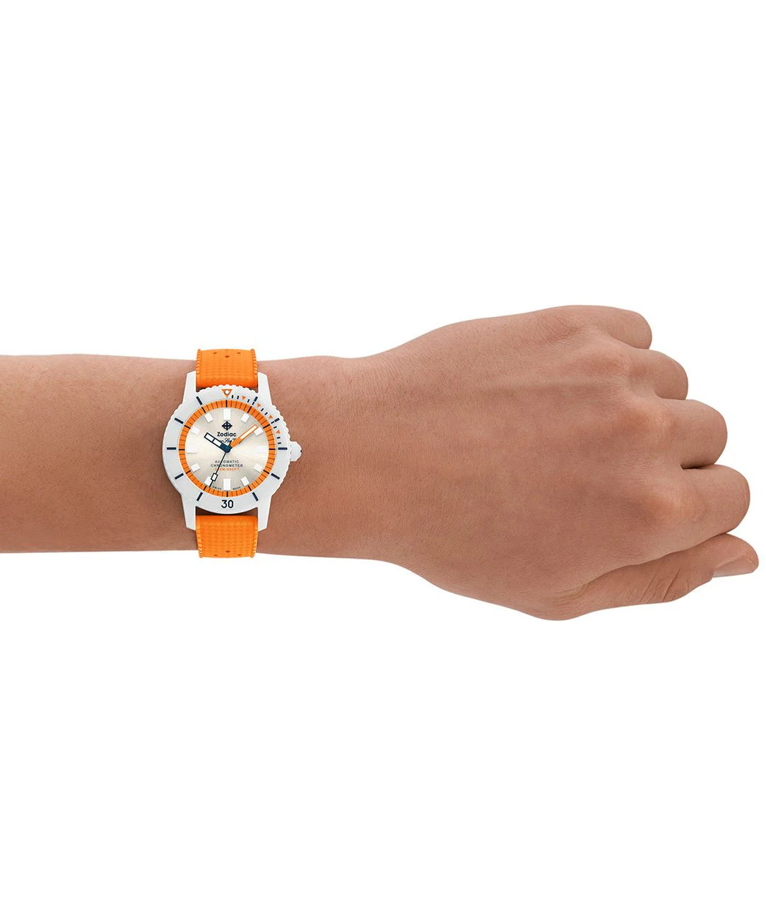 Zodiac Super Sea Wolf 41mm ZO9591 - Image 4