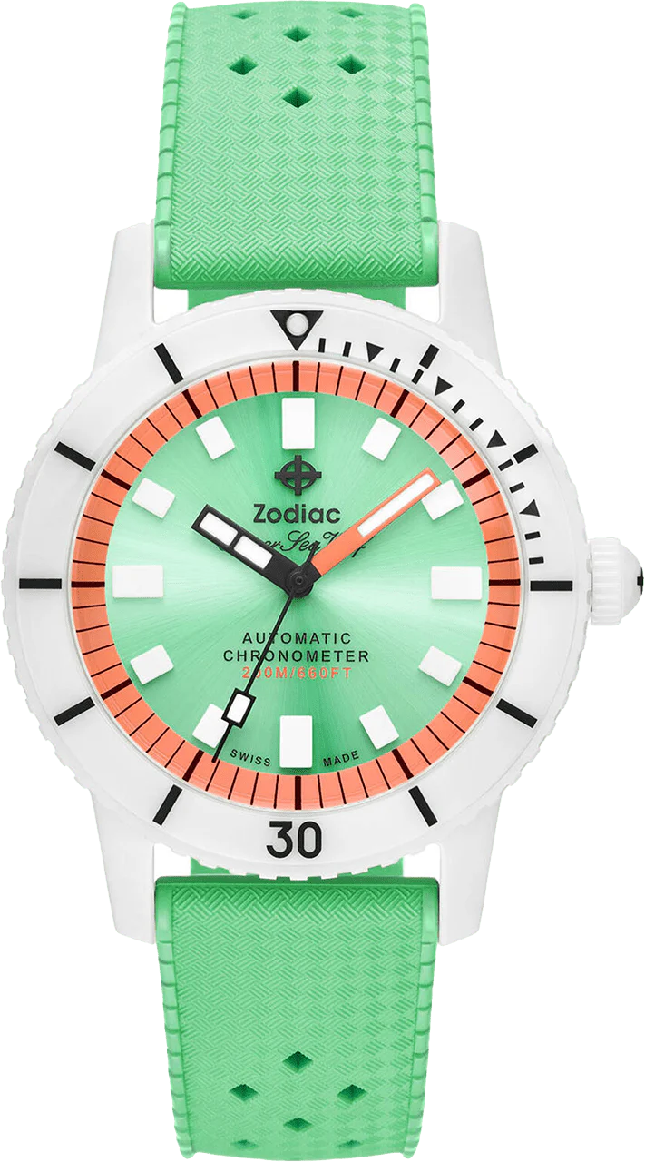 Zodiac Super Sea Wolf 41mm ZO9592