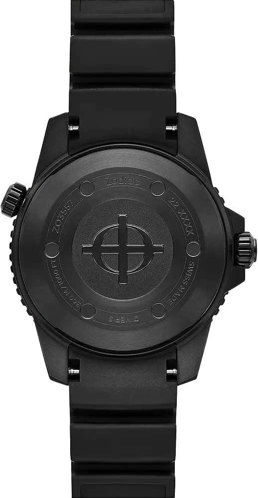 Zodiac Super Sea Wolf 42mm ZO3557 - Image 3