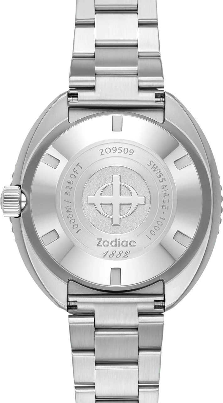 Zodiac Super Sea Wolf 44mm ZO9509 - Image 2